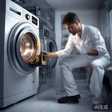 揭秘洗衣机不通电原因及解决