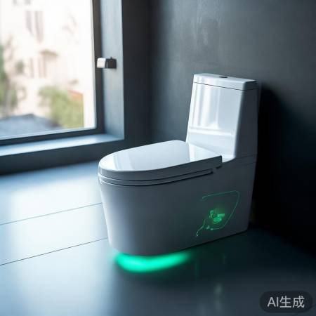 智能马桶节电节能新选择