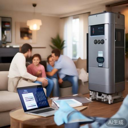 空气能热水器内机不工作解决攻略