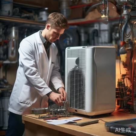 空气能热水器内机故障解决法