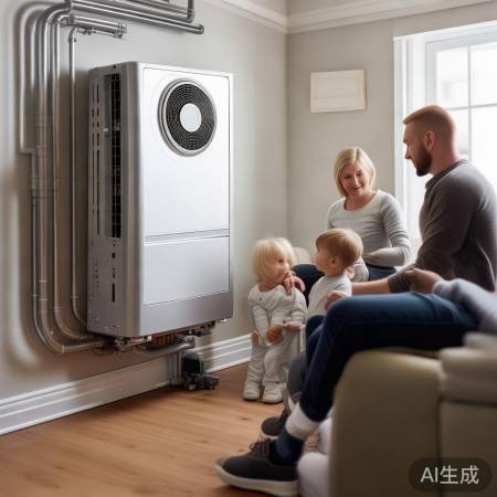 揭秘空气能供暖原理与施工技巧