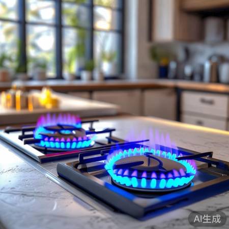 燃气双灶选购关键:燃气类型要匹