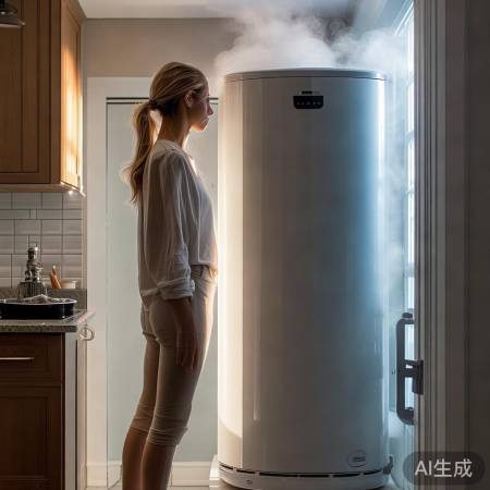 电热水器安全提示：防触电、防火