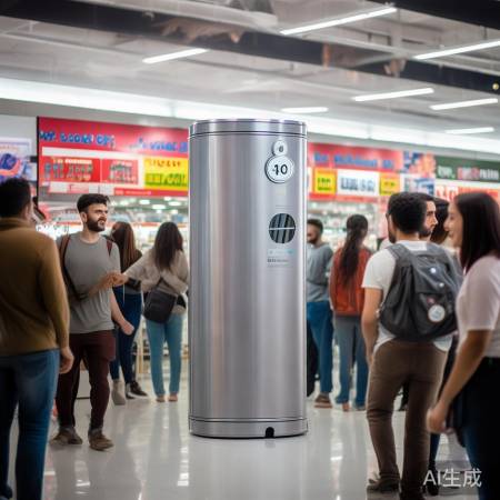 新飞60升热水器,优惠多多,省