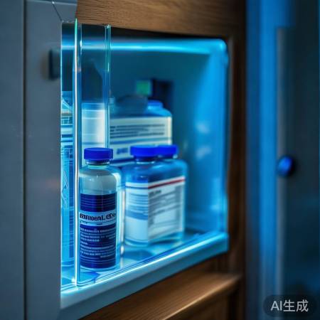 依替巴肽储藏不当易失效，冰箱冷