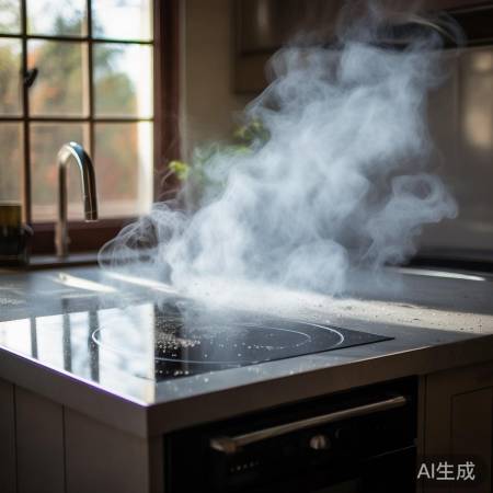集成灶清洗后烟味原因分析