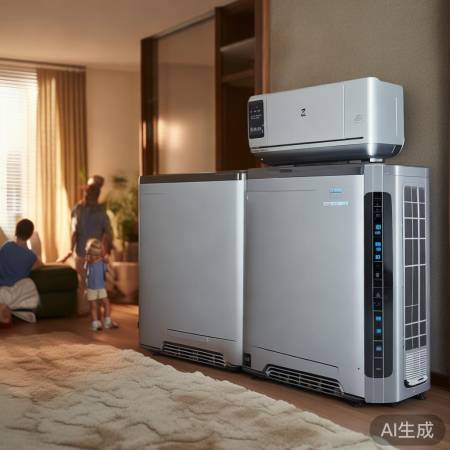 大金变频节能，格力智控宜家。