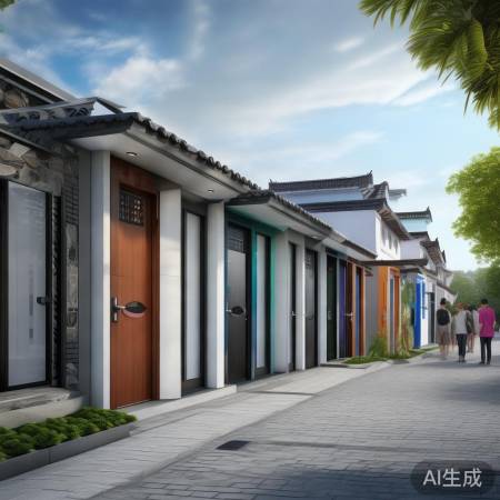 大理电子防盗门品牌对比