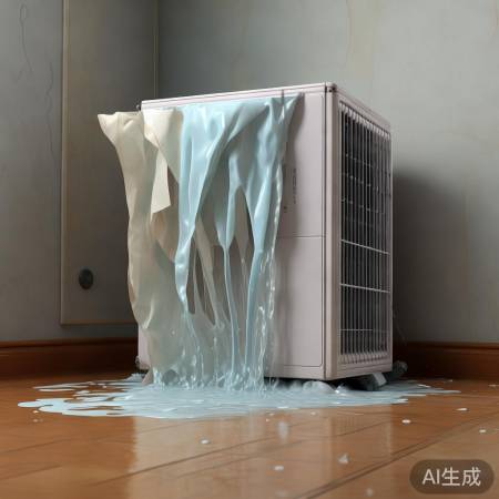 空调冷凝水溢出问题