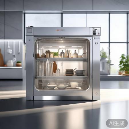 消毒柜使用时机。