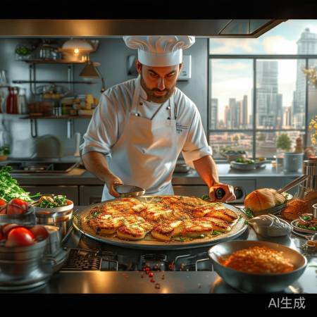 奥尔良鸡翅烹饪秘籍，轻松美味！