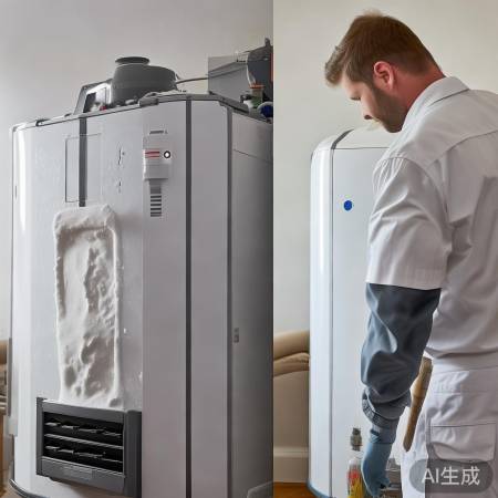 电热水器除垢服务价格揭秘