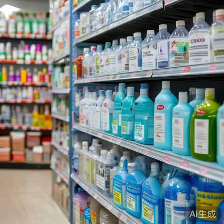 除垢材料费：几十至百元不等