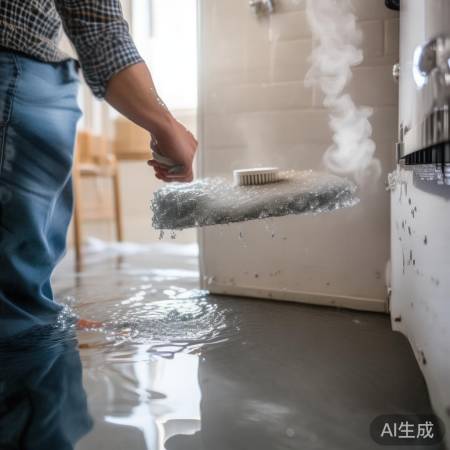 电热水器除垢省费小窍门