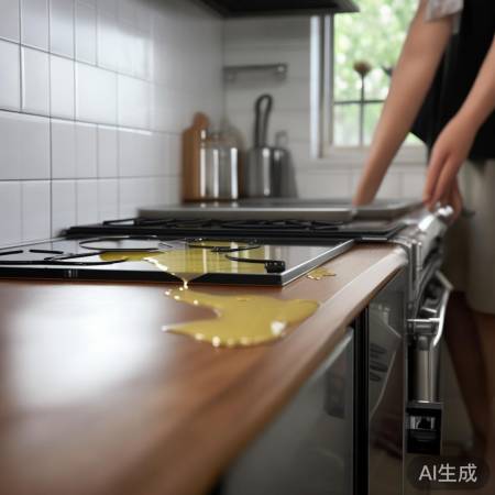 集成灶漏油烦恼，轻松解决！