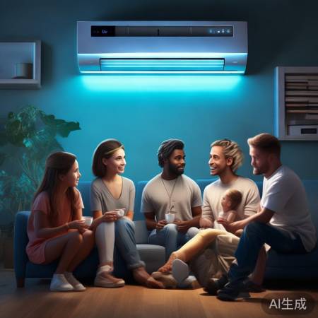 空调冷暖温度知多少