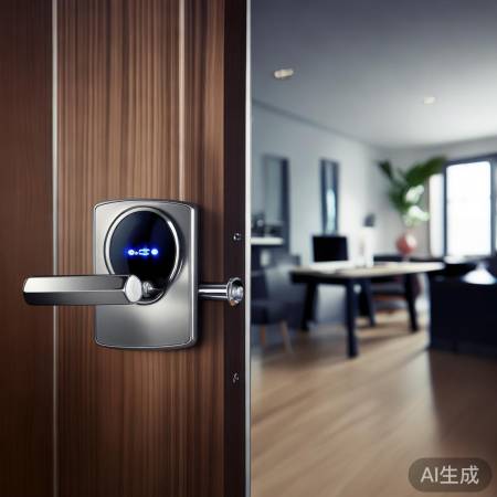 Yale智能锁,多解锁方式,指