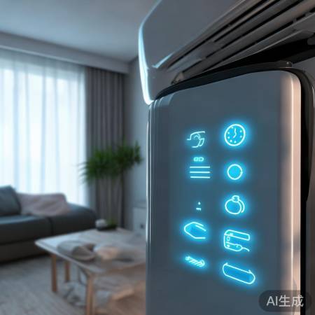 空调实用功能：定时、睡眠、风向