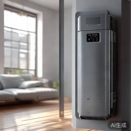 壁挂炉补水阀:智能控制,安全可