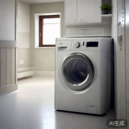 洗衣机通风防过热