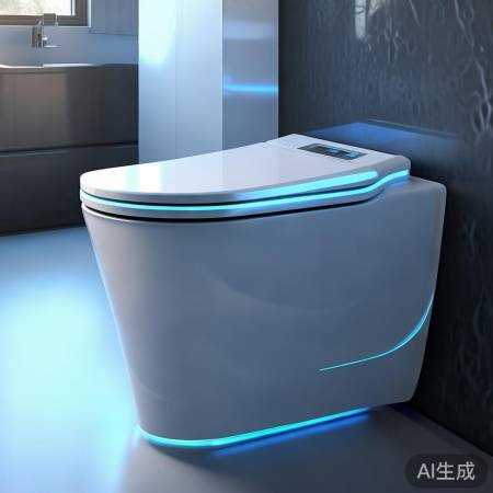 智能马桶，智能家居，舒适选择