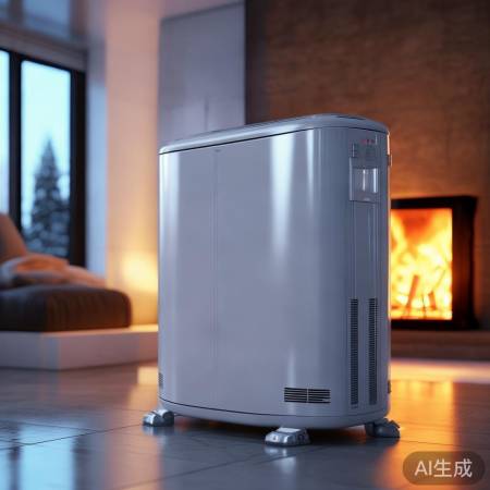 空气能热源泵：环保节能取暖神器