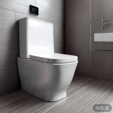 预留水电口,购智能马桶无忧。