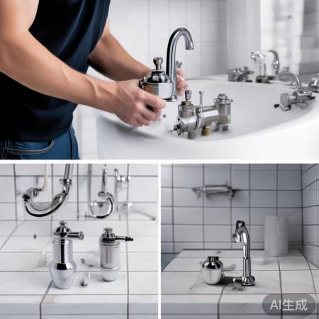 花洒热水器拆装,生活小窍门!