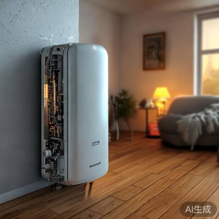 壁挂炉油气安全,冬季供暖无忧