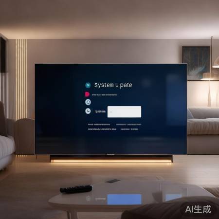 电视升级,先联网,进设置,找更