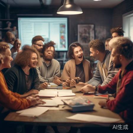 交流群结友,共学互帮,机遇多。