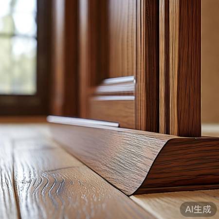 选实木门套，耐腐耐磨寿命长