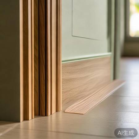 环保耐用门套，未来家居新潮流