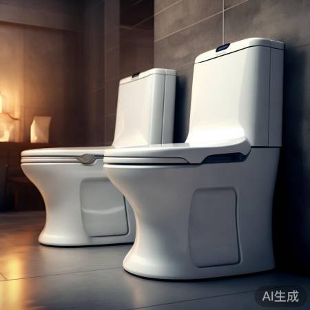 智能马桶与泡沫盾马桶搭配使用解