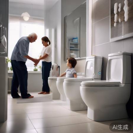 “智能马桶选型,实际需求为主”