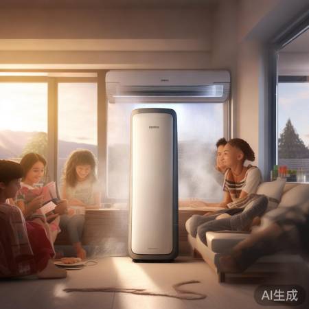 长虹空气能，舒适节能，温暖相伴