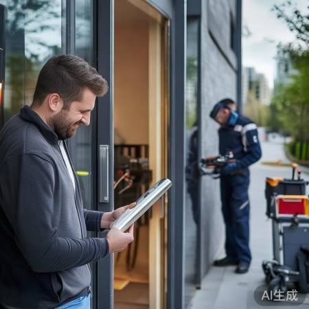 天津公司急速上门，门锁问题速解