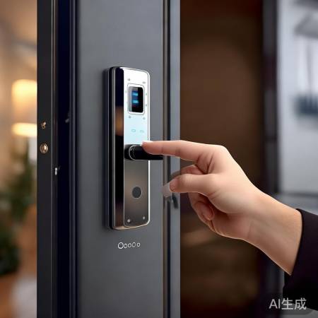 OPPO指纹锁,便捷生活新体验