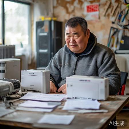 蕲春空气能价格差异大，深思选型