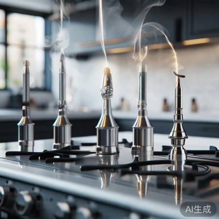 集成灶喷嘴种类及辨识技巧