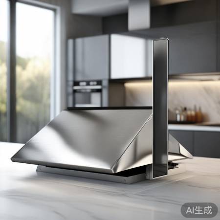 不锈钢出风口：耐腐易清，高端质