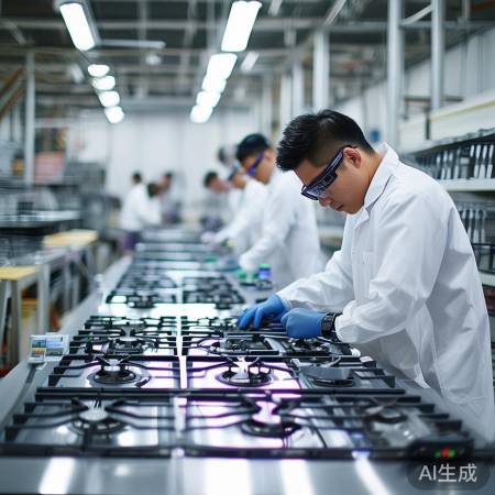 燃气灶安装需计量检定资质保障安