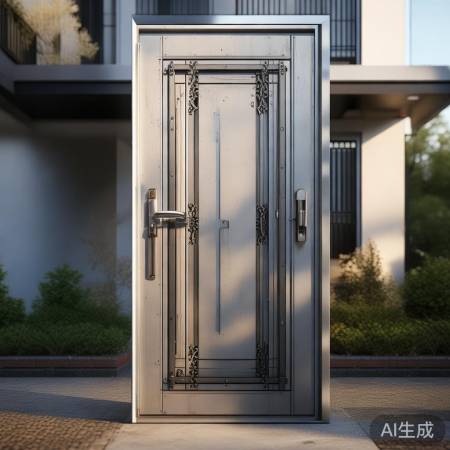 家庭安全,防盗门检查不容忽视。