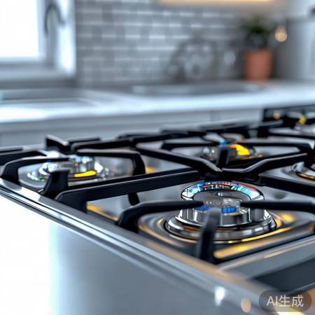 商用燃气灶，方太、华帝、万和，