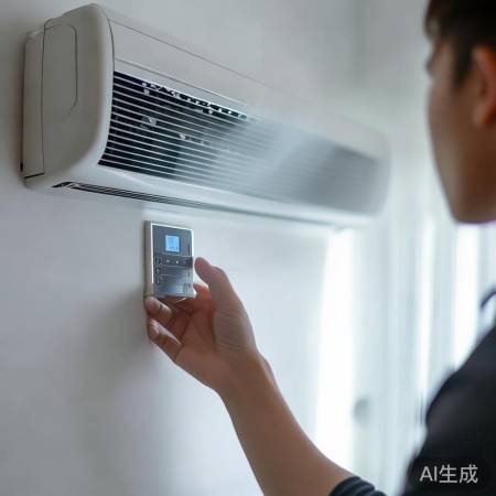 空调检查,调整设定值