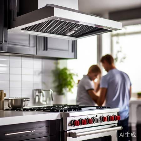 油烟机选细节，管道通防倒灌