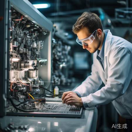 检查接口，防松动油垢。