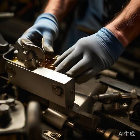 锁具润滑,轻松开锁