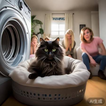 猫咪洗衣机干洗靠谱吗?揭秘真相