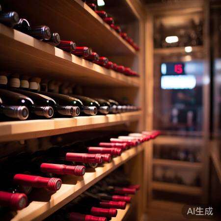 红酒储存关键：12-18℃最佳